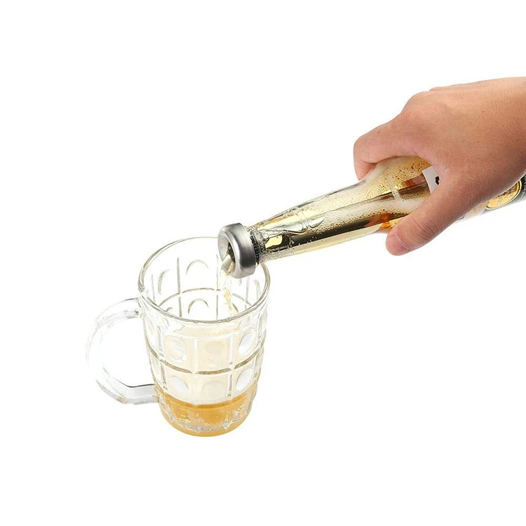 Summer Best Seller 2022 Gift Beer Chiller Rods Set 2 Pack Stainless Steel Beer Cooler Chiller Sticks