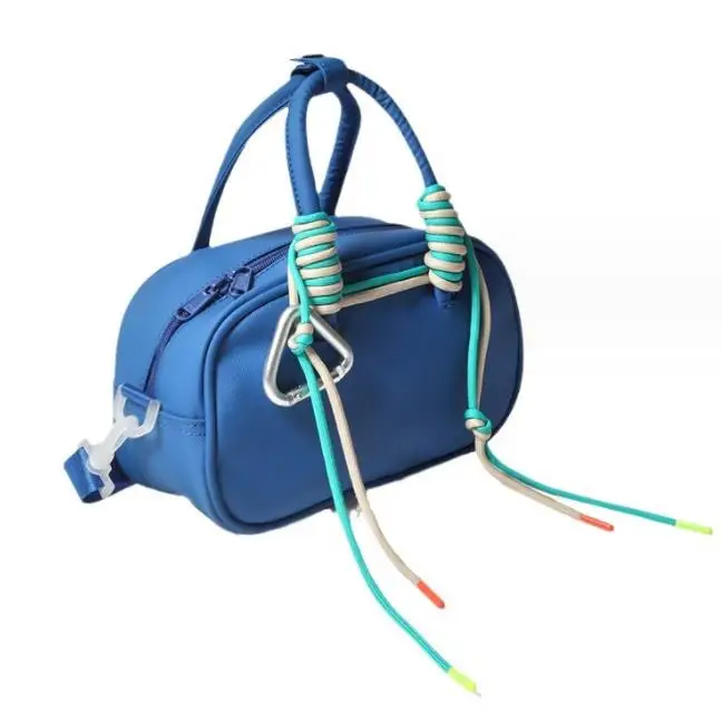 2024 factory wholesale luxury waterproof pvc sport sling bags crossbody, new design fashion hiking shoulder bag messenger unisex