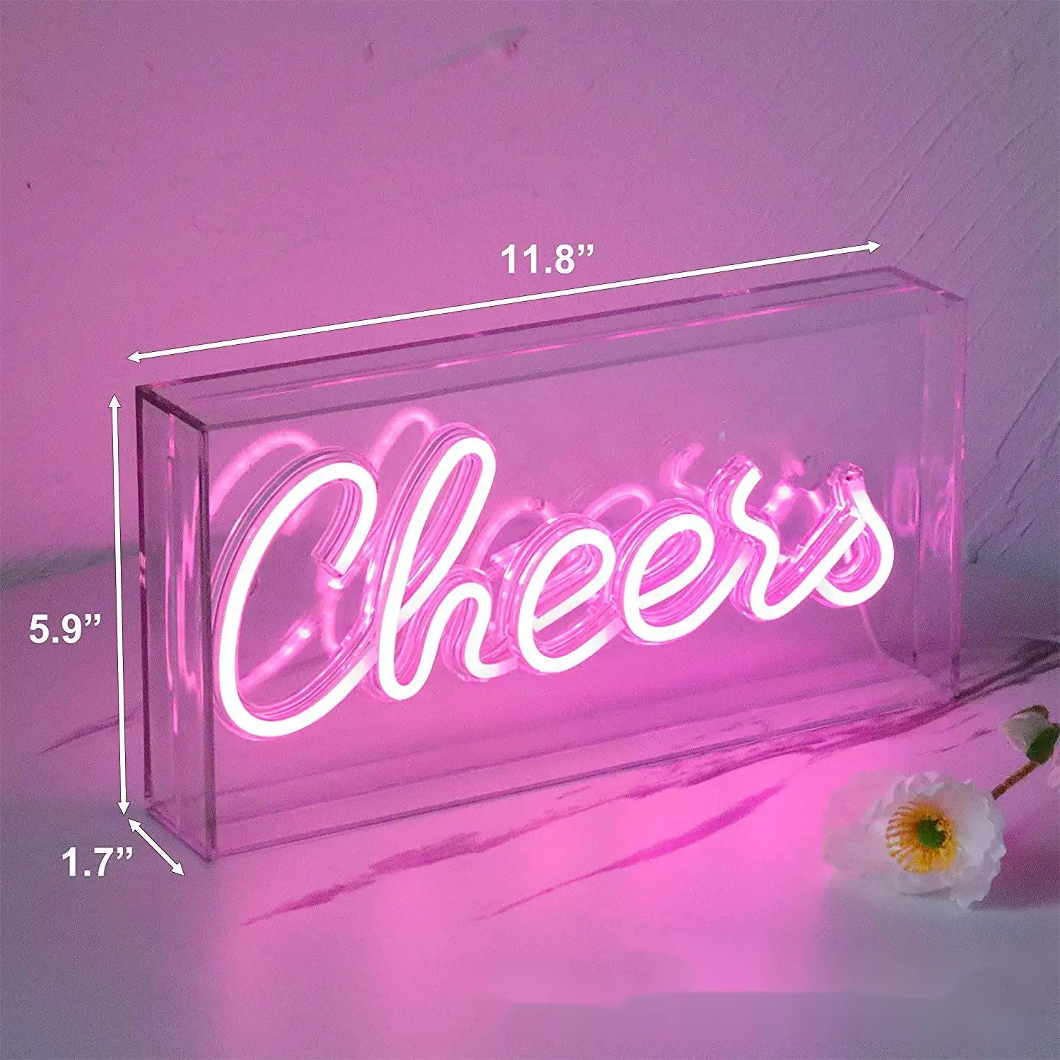 2023 New design Dropshipping Free Design Custom Led Neon Light Name Logo Neon Sign Custom Drop Shipping For BedroomParty Home