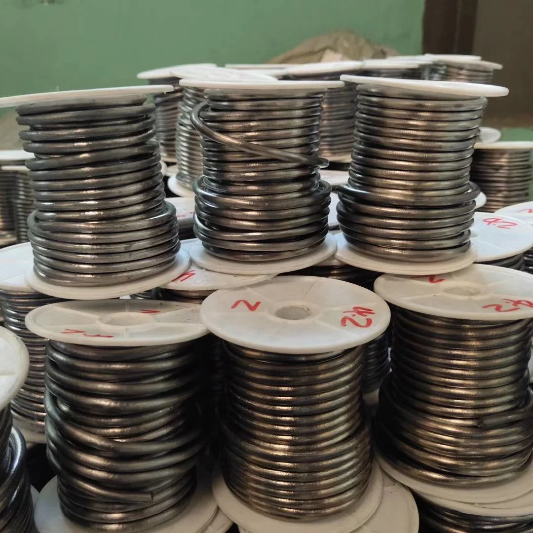 Pure Lead Wire 0.1mm 0.4mm 0.5mm 0.8mm Pure Lead Wire Lead Antimony Alloy Wire Complete Specifications