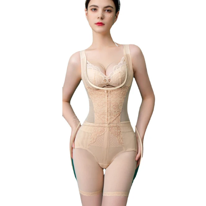 Socialite Royal sculpture slimming clothes shaping one-piece corset
