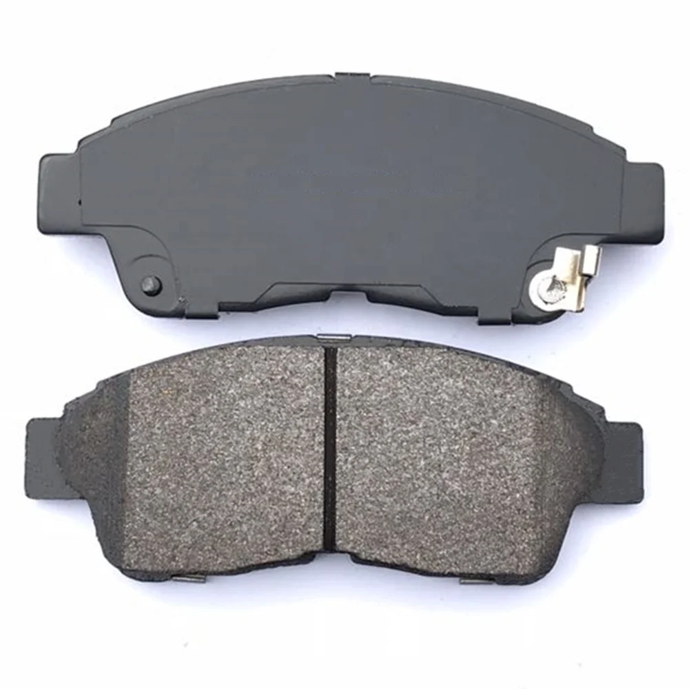 High quality Car Auto Brake Pad Factory Price D695 D2118M 04465-33020 Front Disc Pad COROLLA RAV4 Ceramic Brake Pads for TOYOTA