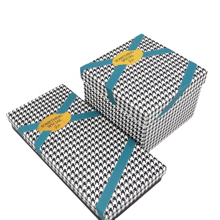 Gift Box paper storage, tie, skirt, dress, cardboard gift packaging box, size under the order