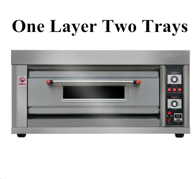 New Design Cake equipment manufacturer commercial bread bakery ovens for baking cupcakes