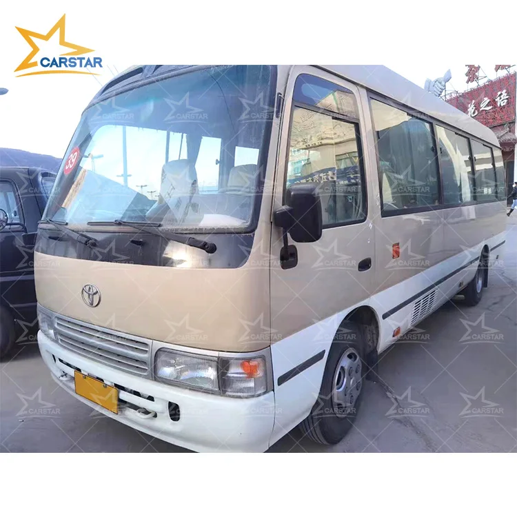 Лучшее использование транспортный автобус каботажное судно Hiace Toyotas Transporter 15 мест 30 автобусный 2020/2022