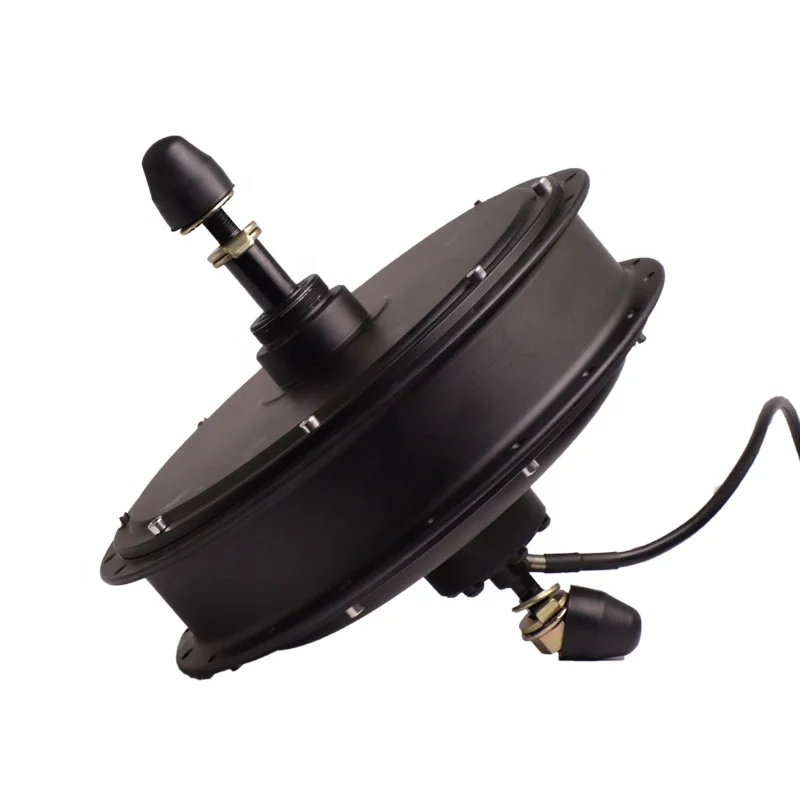 Fat Tire Bike Motor 48V 1500W Gearless Engine for Electric Bicycle