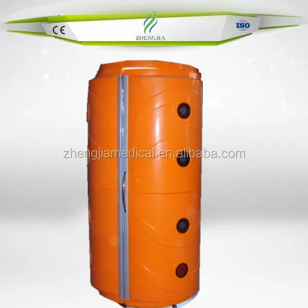 Germany Cosmedico lamps Wholesale Home standing solarium tanning beds ZJ-610