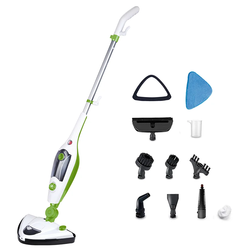Factory Wholesale Portable Steam Mop Cleaners For Car Windows Handheld High Temperature Steam Cleaner Carpet Cleaning