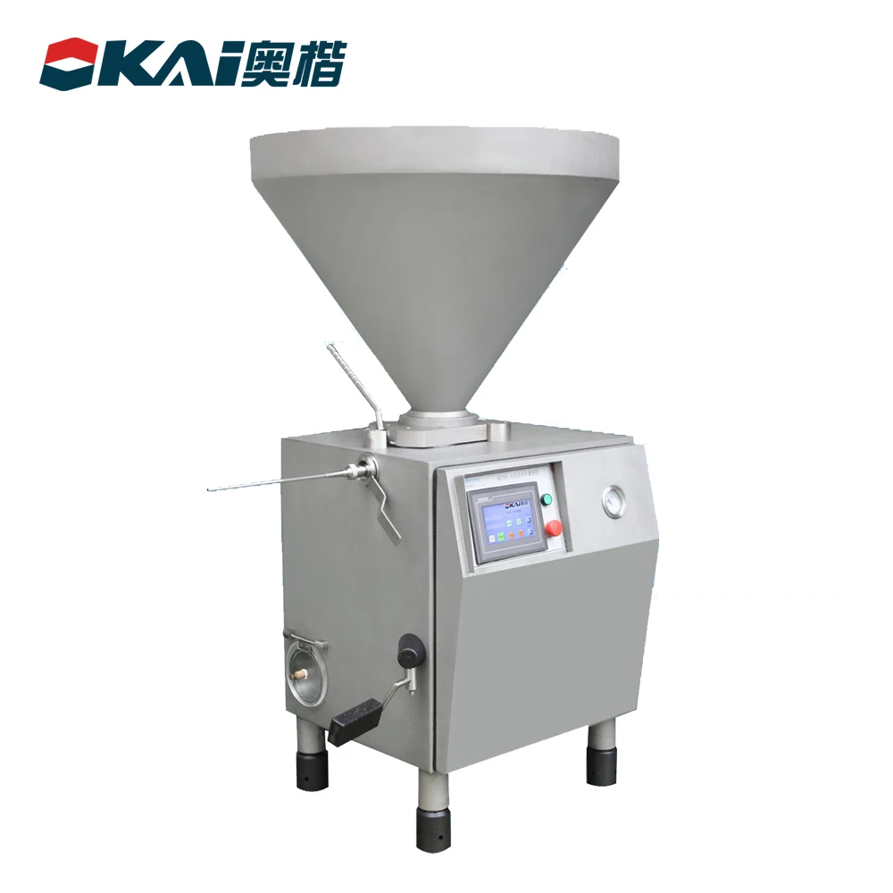 Home industry machinery vacuum sausage machine enema equipment