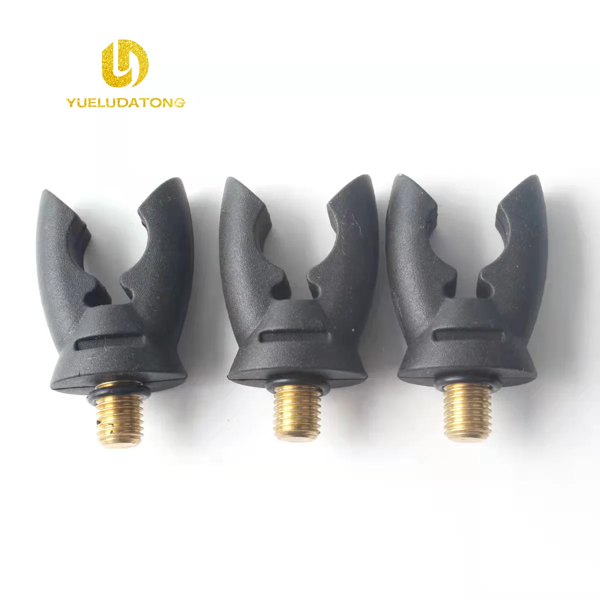 Fishing Rod Rest Head Rubber Silicone non-slip bracket head Sea pole bracket Reservoir fishing accessories fishing supplies