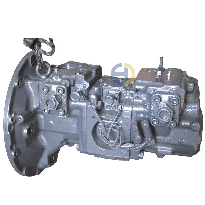 Экскаватор PC400-7 PC400LC-8 гидравлический насос главный 708-2H-00027 708-2h-00026