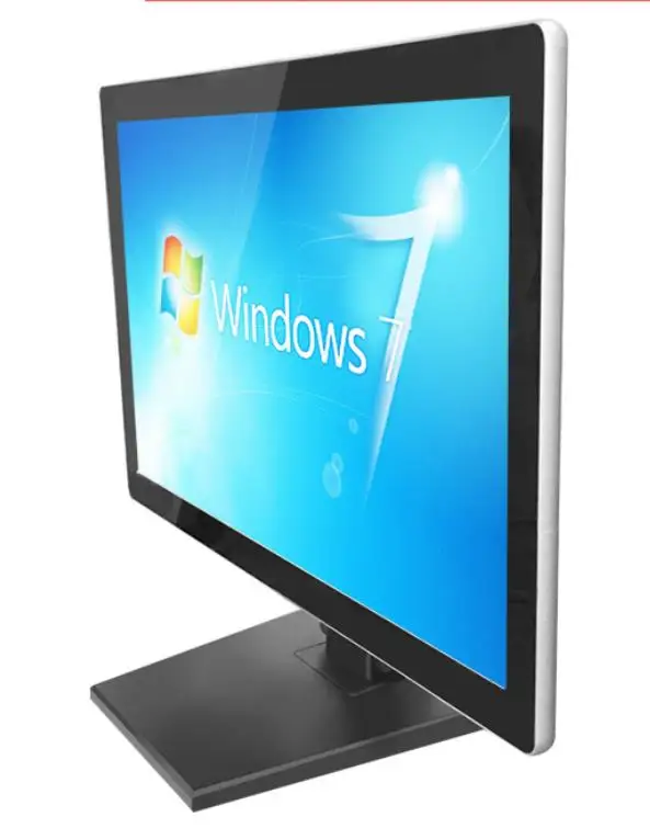 Прочный промышленный моноблочный ПК с сенсорным экраном 22 дюйма 21,5 дюйма, компьютер «Все в одном» с X86 Win10/11 Linux Android OS