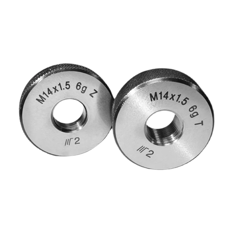 Метрический резьбовой штекер 5 / X1.25 X1 X0.75 X0.5 6G 6H