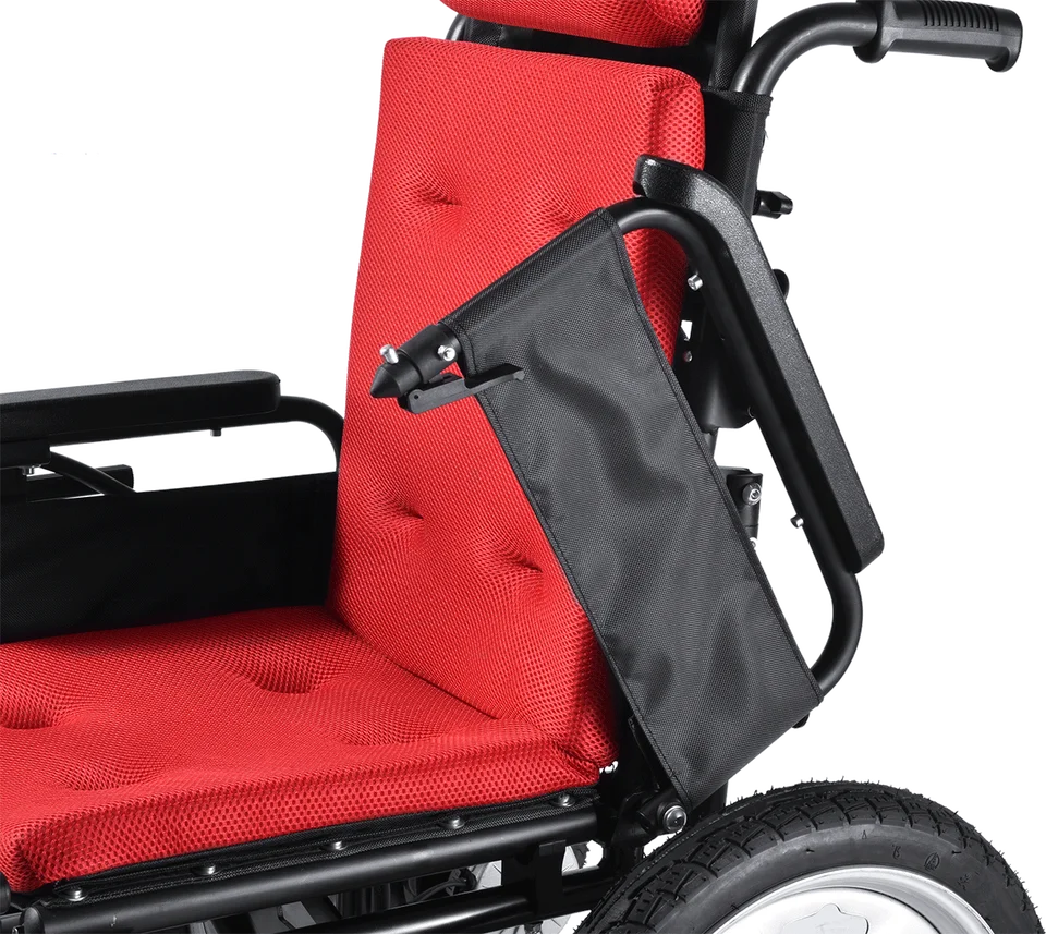 sale china manufacture electric wheelchair folding High Back electric wheelchair for children