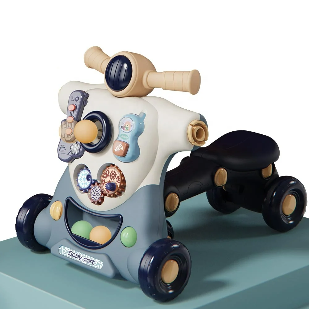 China Supplier New Brand Baby Walker 2 in1 Baby Stroller For kids