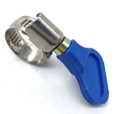 Trending hot products  DN15-above high quality butterfly handle hose clamp high demand products in china