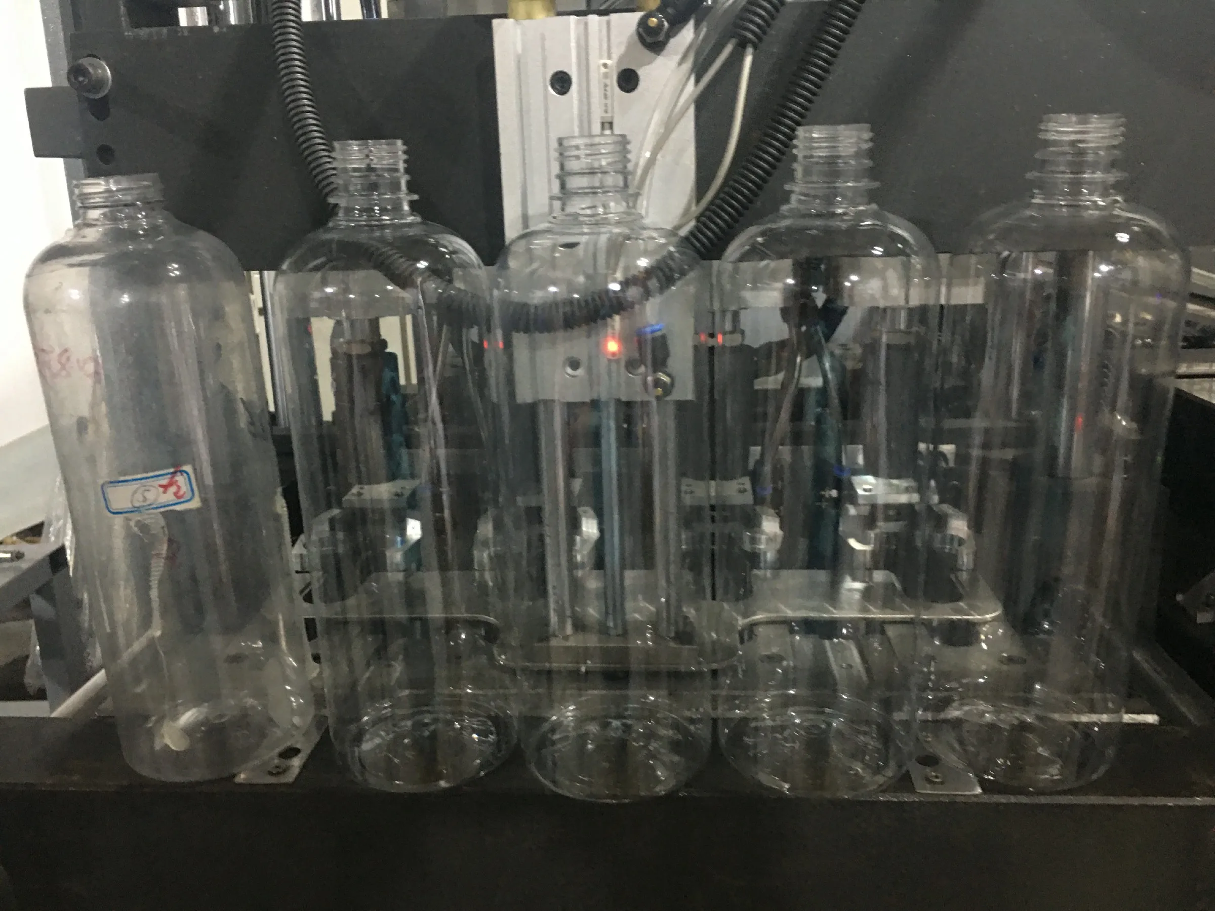 3200bph automatic pet bottle making blowing machine