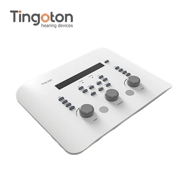 Interacoustic Diagnostic Audiometer Brand New Portable For Clinic Hospital Fitting Shop Medical Use Digital Audiometer
