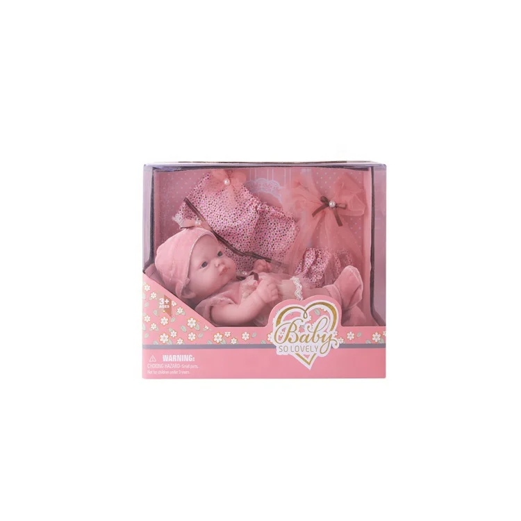 10-inch Baby Doll toy for girls
