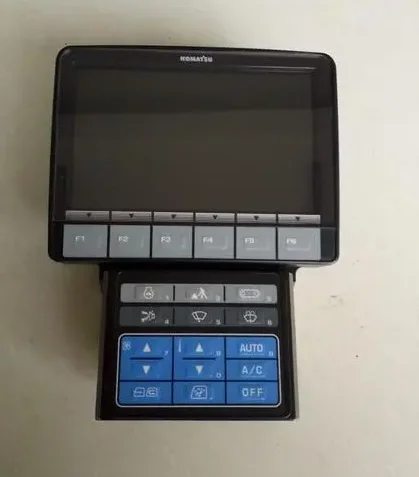 Excavator Part Display Panel PC220-8 monitor 7835-30-1002 for komatsu excavator use