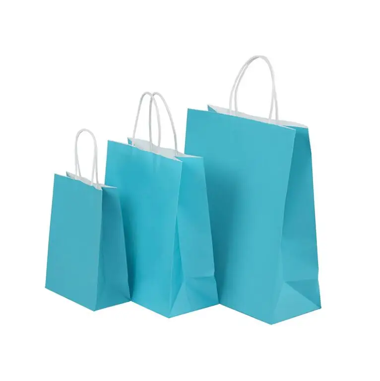 BAIFEI PACKING making paper gift bags christmas bags for gift machine for production of paper bags