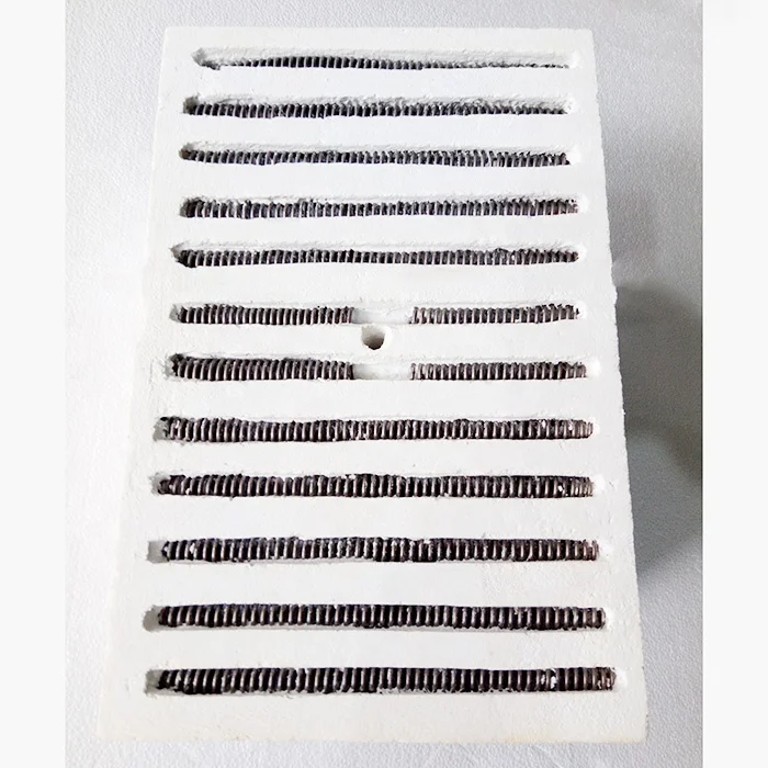 Ceramic Fiber Heater for high temperature furnace