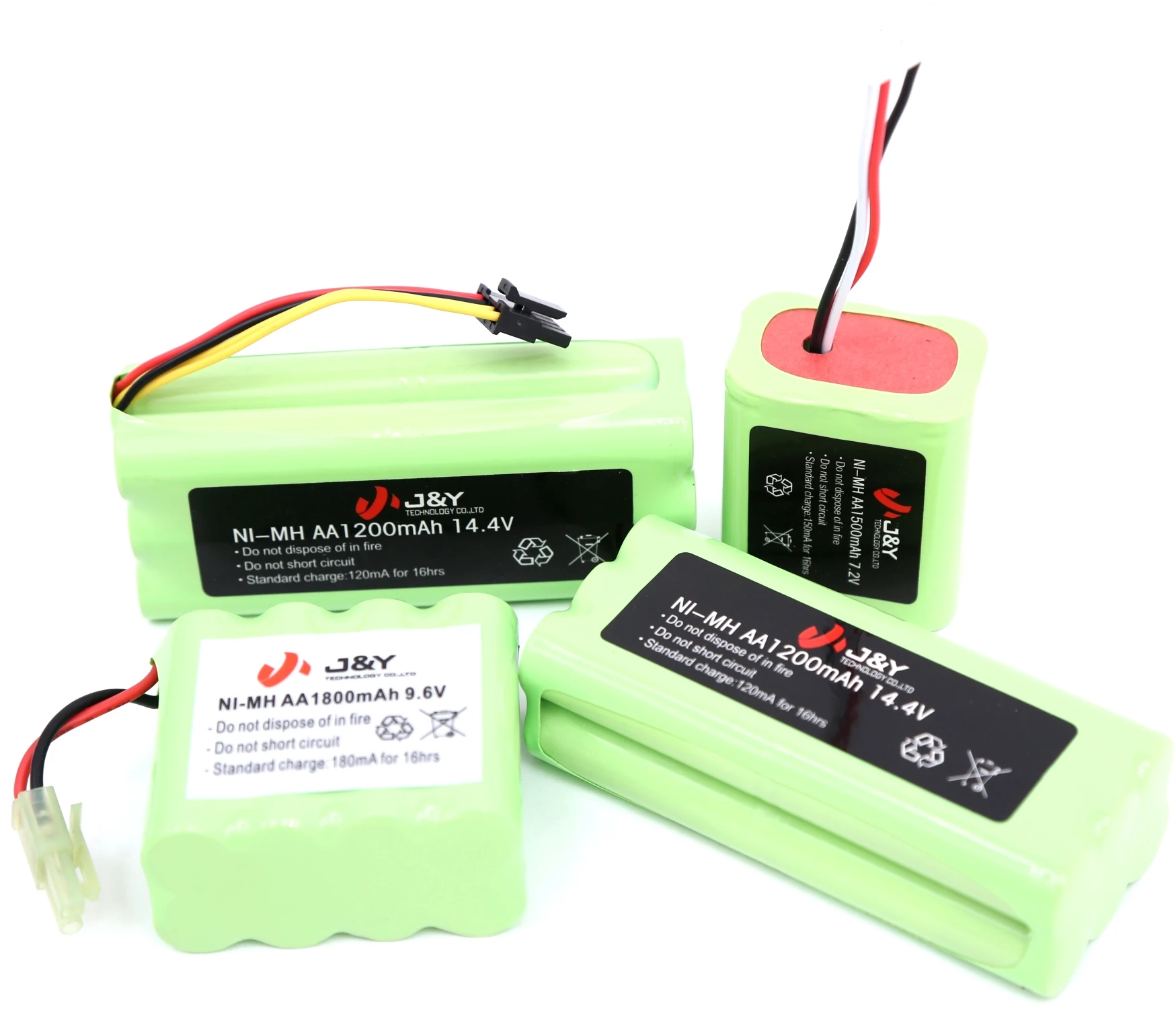 14.4V 3500mah  replacement battery for Samsun SR8800/VCR8800/VC-R Series