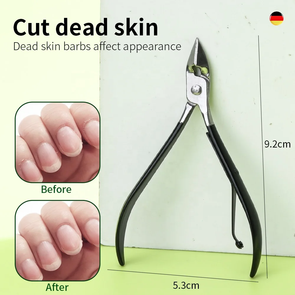 Portable Stainless Steel Nail Clipper Travel Grooming Kit New Trending 16-Piece Manicure Pedicure Set for Nail Art