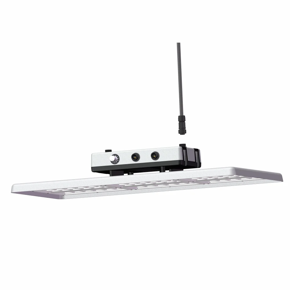 
300W Full Spectrum Waterproof IP66 Led Grow Light Bar with 180 Degrees for Indoor Plant 