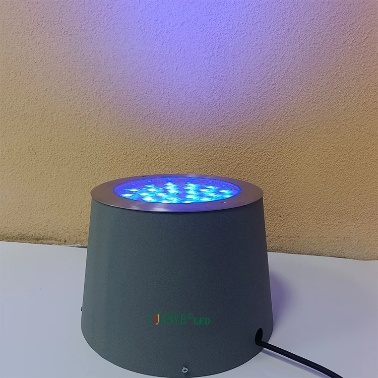 Ip67 Spot Light Wall Washer Lighting Adjust 18W 24W 30W Exterior Flood Light YY-TG6P