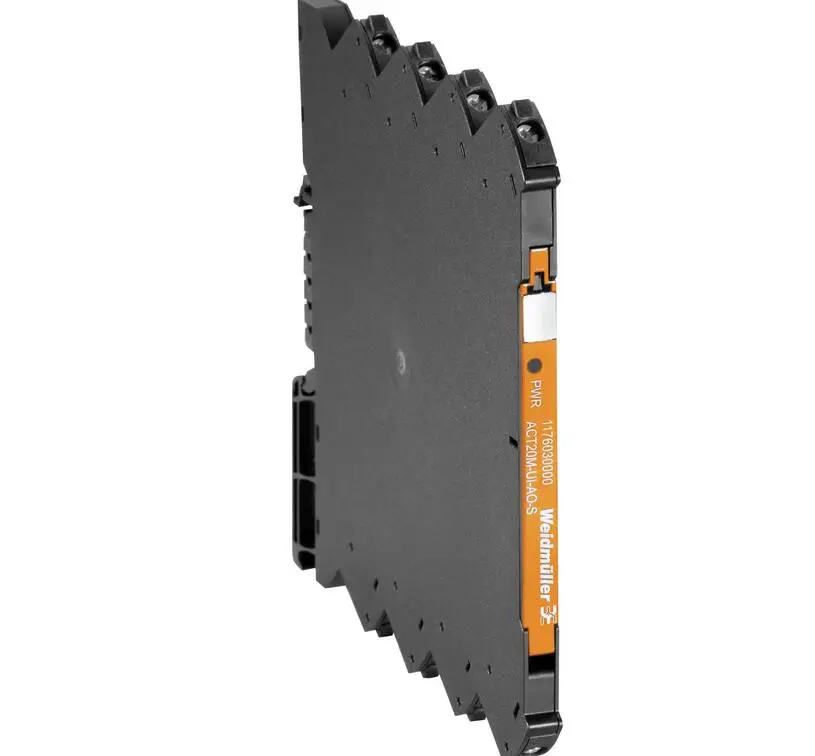 Weidmuller 1175980000 ACT20M-CI-CO-S Signal converter/insulator Signal converter/isolator original Analogue Signal Conditioning