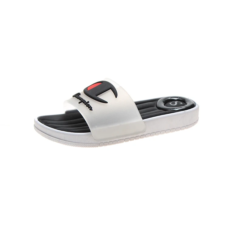 
Spring Summer Fashion Couple Beach Sandals Unisex Light-weight Anti-slip Indoor home slippers for men 
