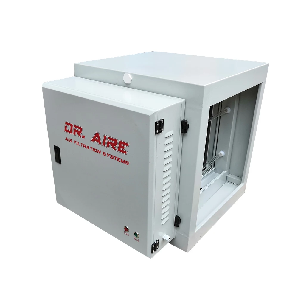 Dr. Aire Eliminate Kitchen Exhaust Electrostatic Precipitator ESP EAC