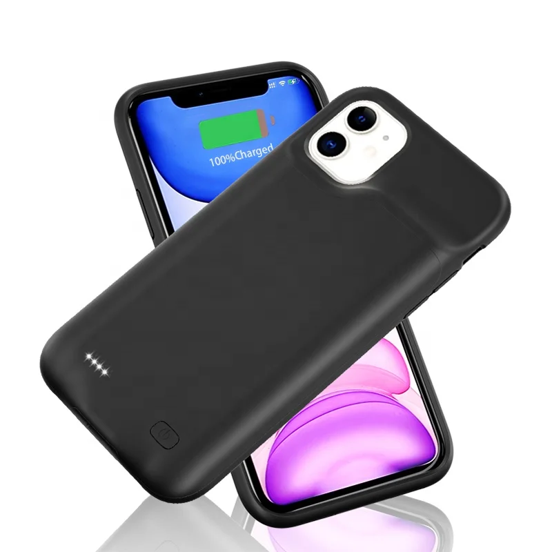 Новое поступление 2021, трендовые продукты, тонкий аккумулятор, чехол для телефона, портативное зарядное устройство для iphone 13, 12, 11, X серии