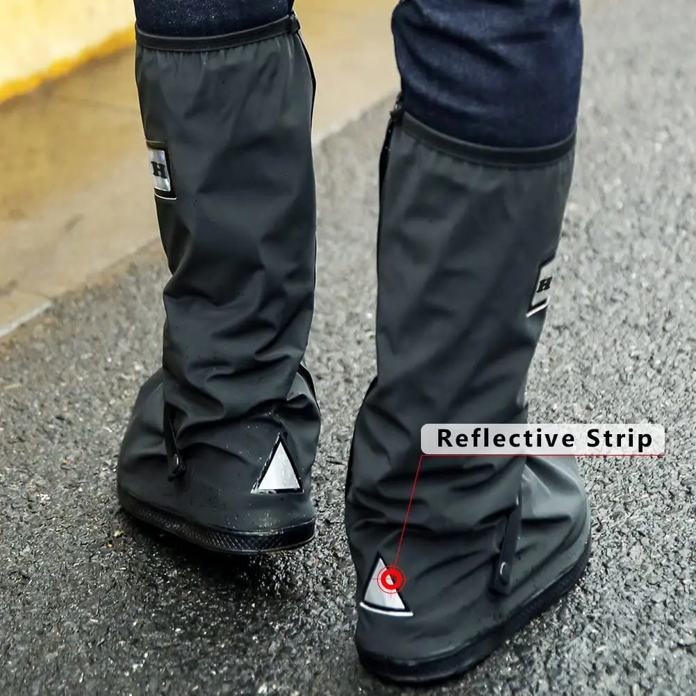 Wholesale China Water Proof Adult Rain Custom Pvc Waterproof Rain Boots Covers