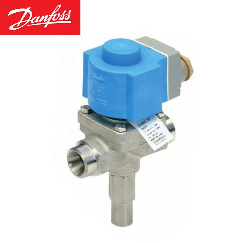 Danfoss Ammonia Solenoid Valves