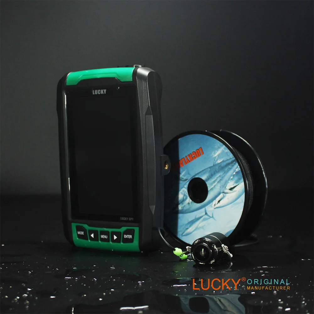 Lucky FL180PR 2021 горячая распродажа новейшая подводная камера для поиска