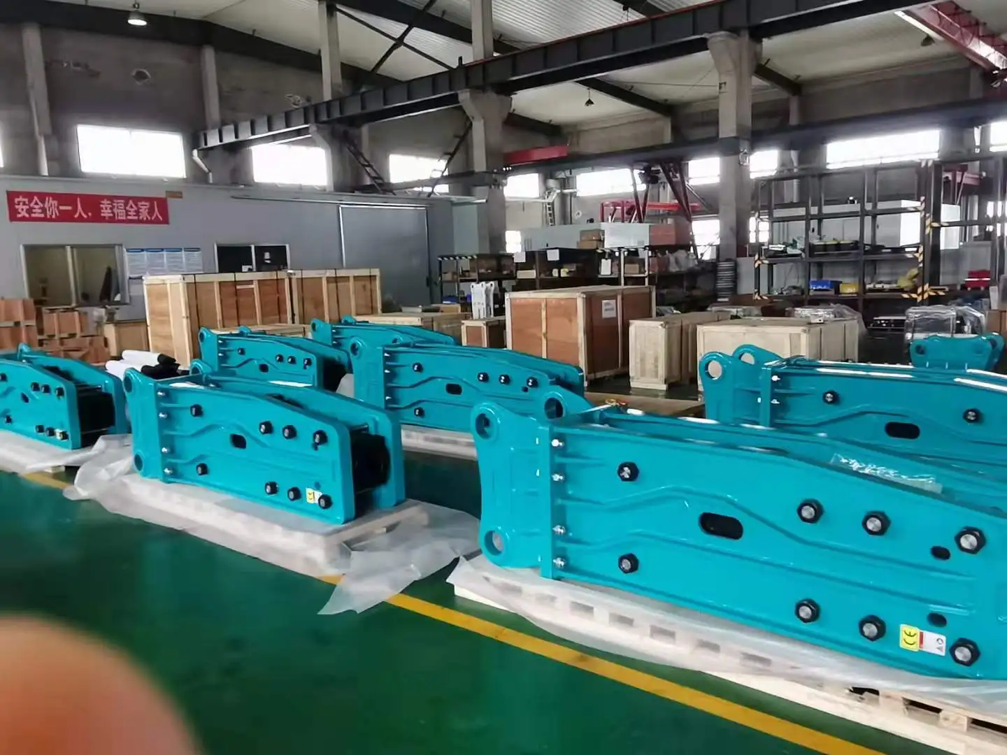 Мощный Молот Yantai по заводской цене гидравлический молот furukawa hb20g