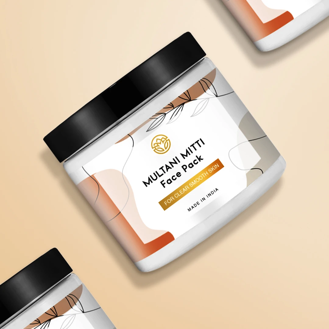 PRIVATE LABEL SPOT REMOVAL MULTANI MITTI CLAY FACE PACK WHOLESALE PRICES BULK  FULLERS EARTH FACE PACK