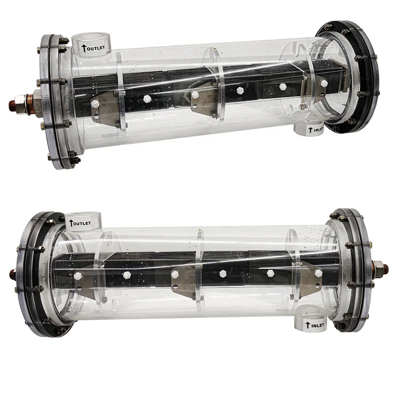 Drinking Water Treatment sodium Hypochlorite Generator chlorine Electrolysis System with Available Chlorine 50G/Hr - 10000G/Hr