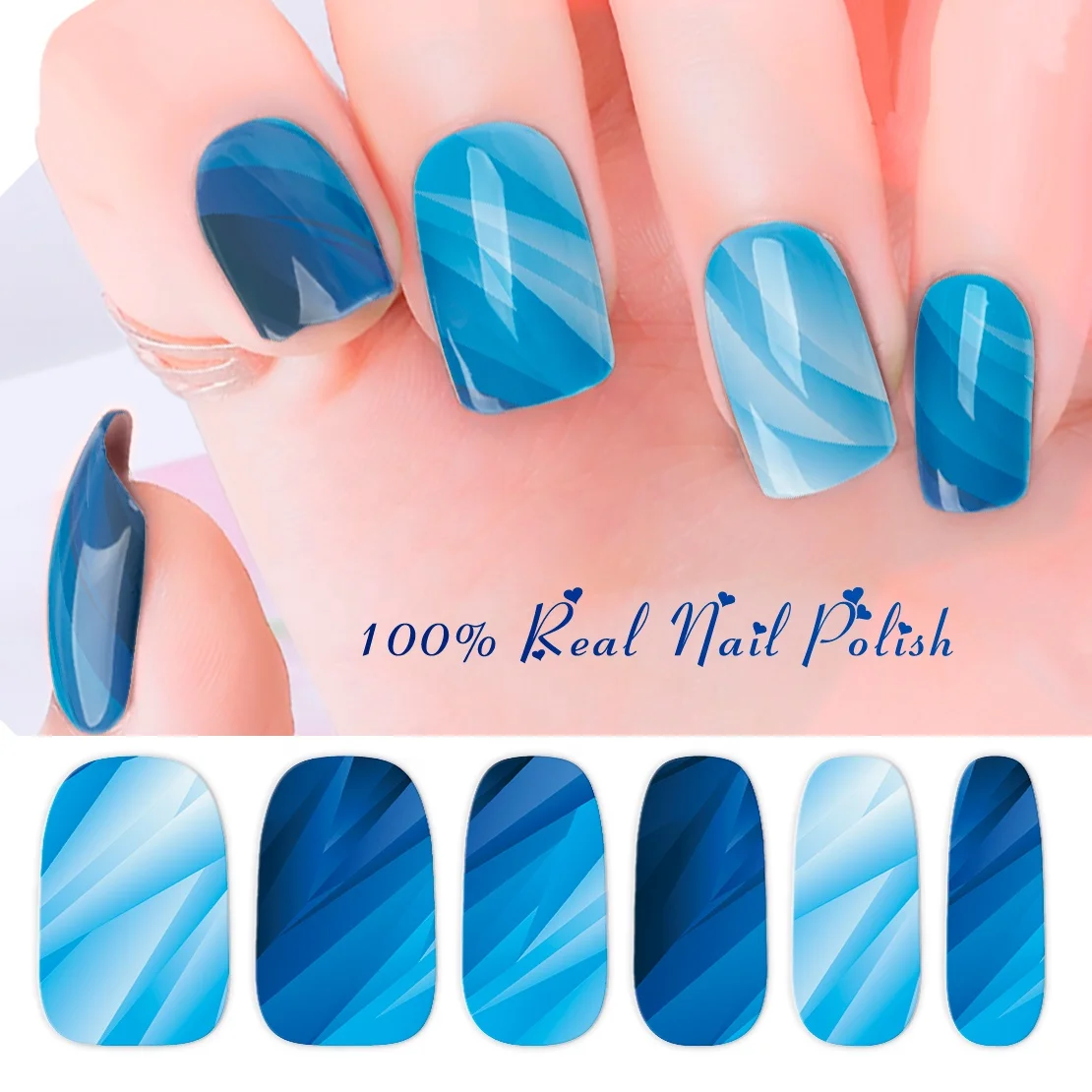 nail polish decals
