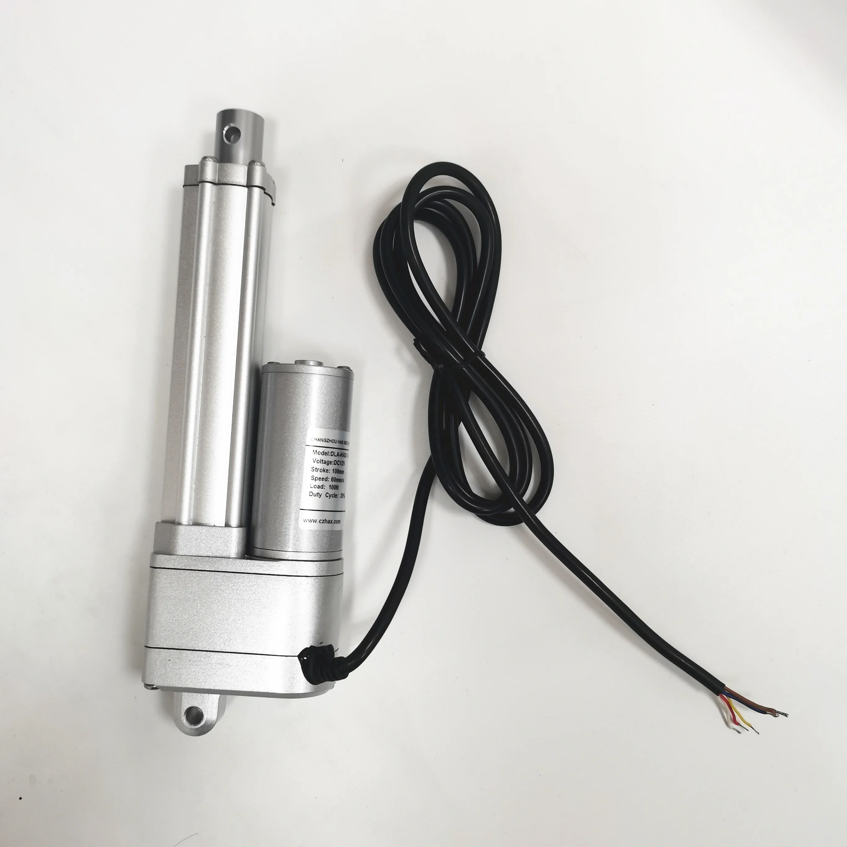 electric linear actuator motor with battery 24v dc motor recliner chair