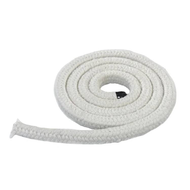 Factory widely used to produce a variety of excellent quality ceramic fiber square rope