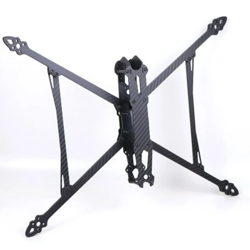 MARK4 V2 10 дюймов 427 мм Колесная база RC FPV гоночный Дрон комплект рамы