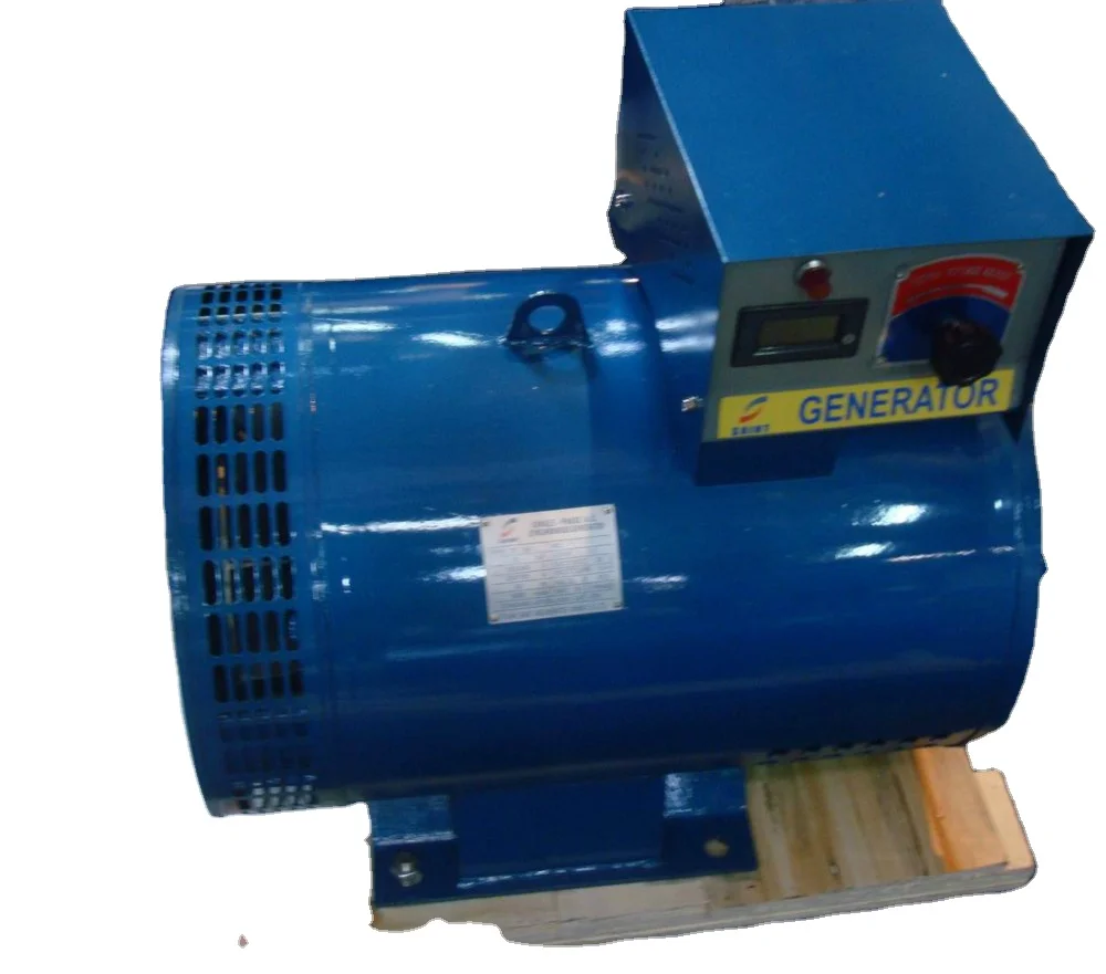 STC alter nator three-phaseA.C. synchronous generator price cheapest