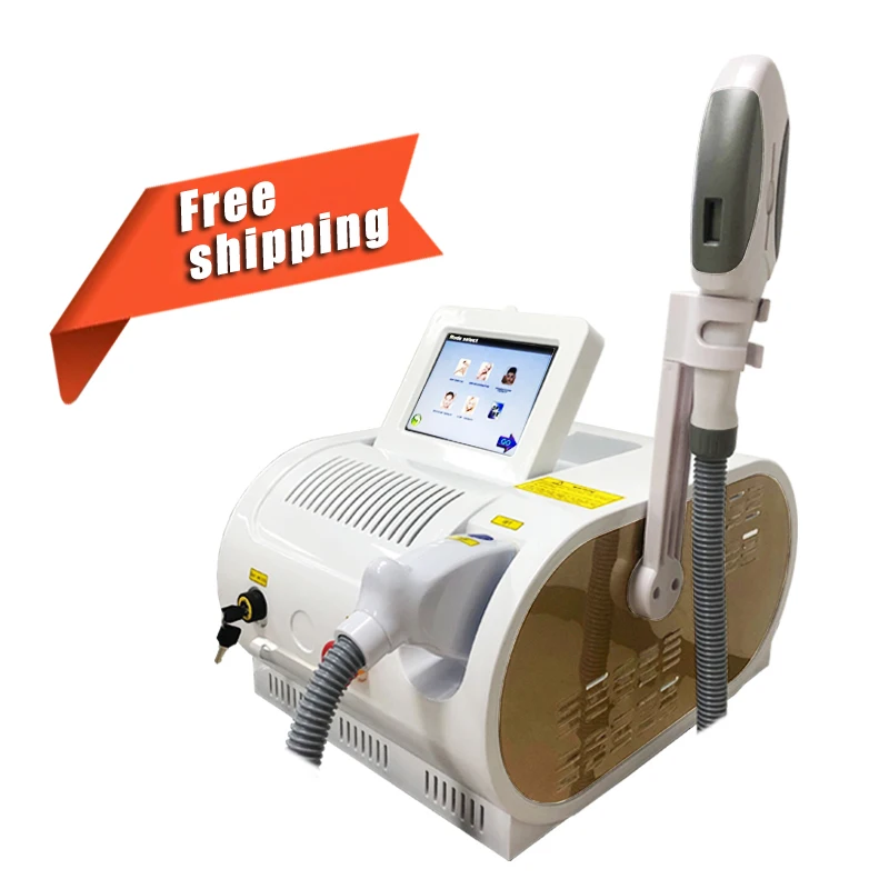 
CE Certification IPL Machine shr Lampe England Depilacin Hair Removal Laser 