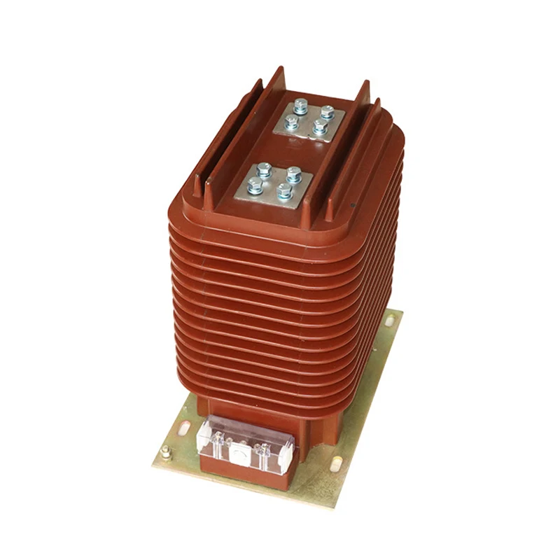 35kV High Voltage Lzzbj9-35 Totally Enclosed Cast Insulation Current Transformer