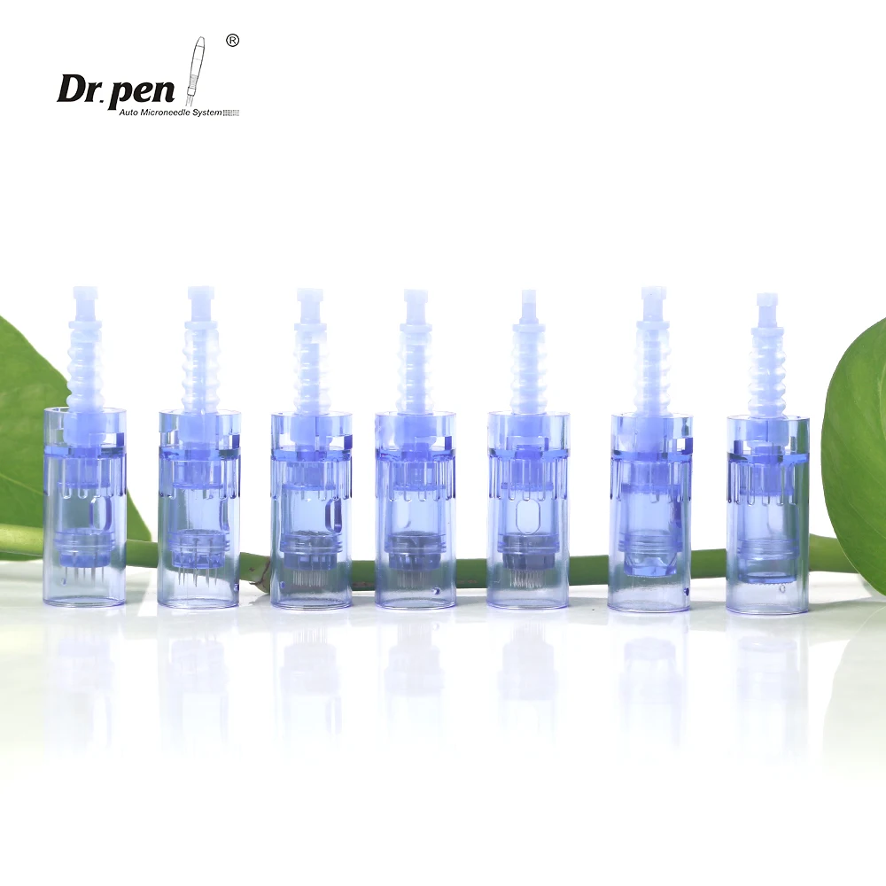 Muti functional disposable cartridge replacement personal beauty tool Dr.pen A6 skincare solution  with good quality and price