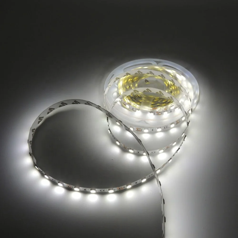 pure white led strip 12V 24V 8mm 2835 strip light 2700k 3000k 4000k 6000k new product good price led strip light indoor