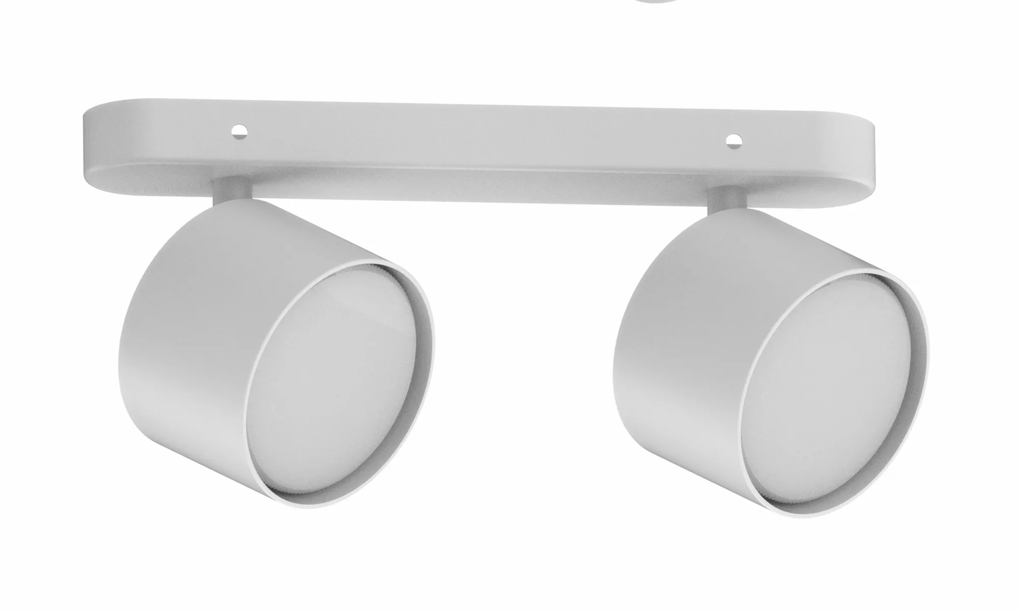 2021 Top quality  track light gx53 1/2/3 head led spotlight mounted installation